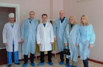 Пологове відділення Макарівської центральної районної лікарні поповнилося багатофункціональним пологовим ліжком